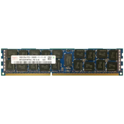 Оперативная память 16Gb DDR-III 1600MHz Hynix ECC Reg (HMT42GR7MFR4C-PB)
