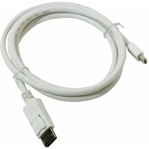 Кабель Mini DisplayPort (M) - DisplayPort (M), 1.8м, Telecom TA681