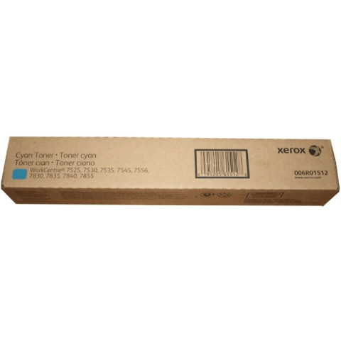 Картридж Xerox 006R01512 Cyan