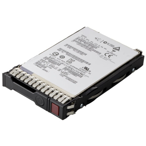 Накопитель SSD 960Gb SATA-III HPE (P18434-B21)