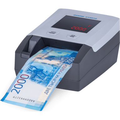 Детектор банкнот DORS CT2015 (SYS-040210/SYS-041283)