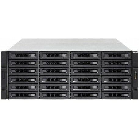 Сетевое хранилище (NAS) QNAP TS-2483XU-RP-E2136-16G
