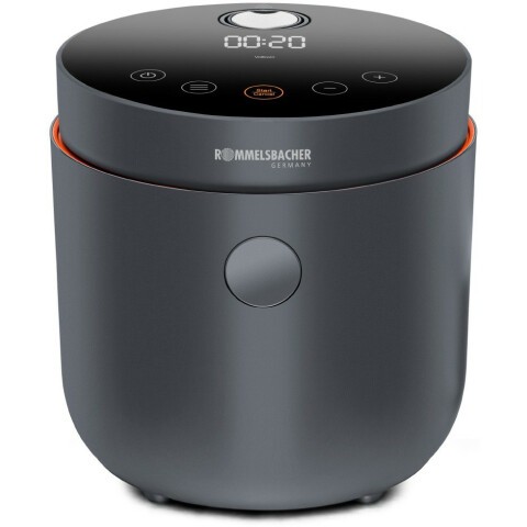 Скороварка Rommelsbacher MRK 500