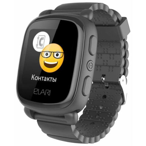 Elari KidPhone 2 Black