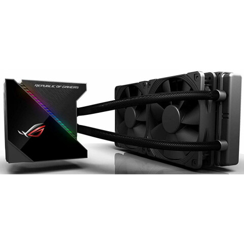 Система жидкостного охлаждения ASUS ROG RYUJIN 240