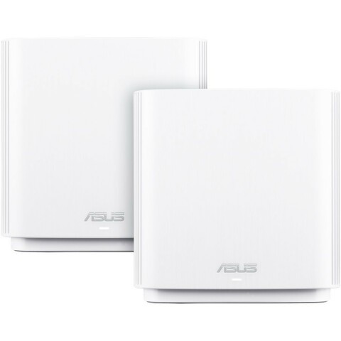 Mesh система ASUS ZenWiFi AC CT8 White (2шт.)