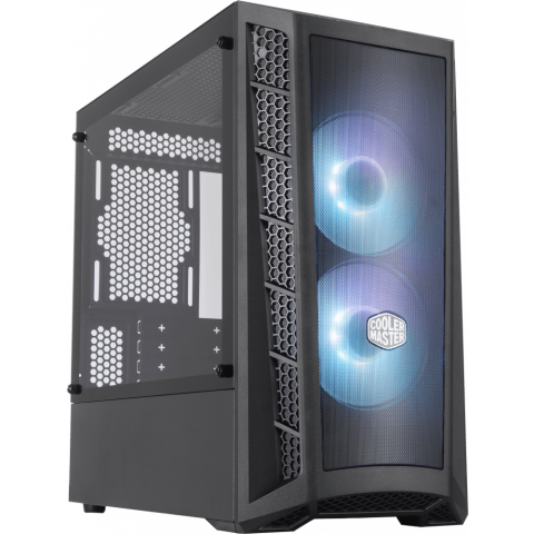 Корпус Cooler Master MasterBox MB311L ARGB Black (MCB-B311L-KGNN-S01)
