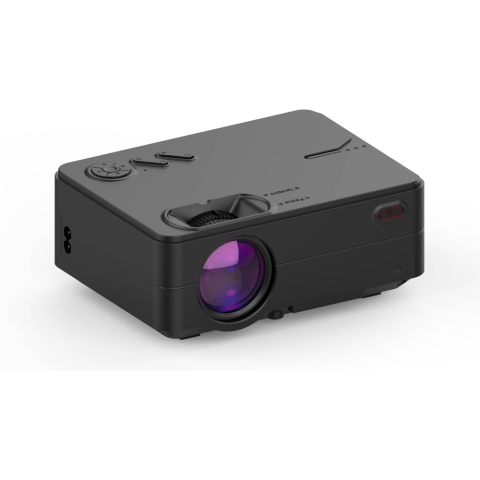 Проектор HIPER Cinema A5 Black
