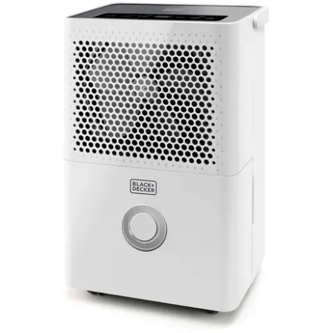Осушитель воздуха Black&Decker BXDH12E