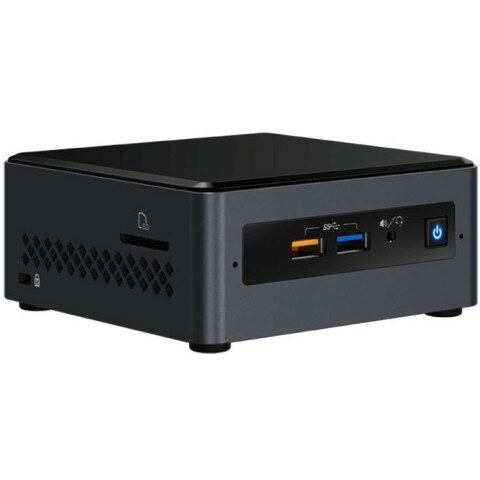 Платформа Intel NUC7PJYHN1 NUC kit