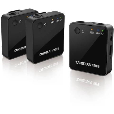 Микрофон Takstar V1 Dual channel