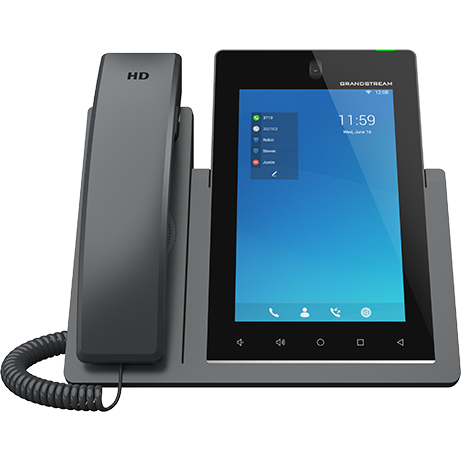 VoIP-телефон Grandstream GXV3470