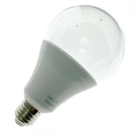 Светодиодная лампочка Espada E-A60-30-15 (15 Вт, E27)