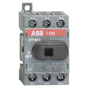 Рубильник ABB OT16F3