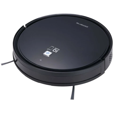 Робот-пылесос Polaris PVCR 4105 WI-FI IQ Home Aqua Black