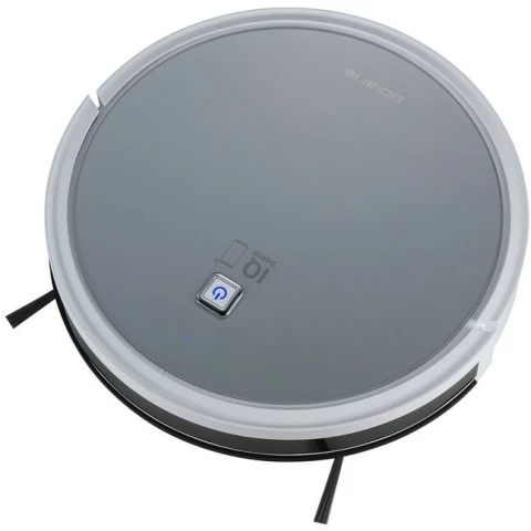 Робот-пылесос Polaris PVCR 4105 WI-FI IQ Home Aqua Silver