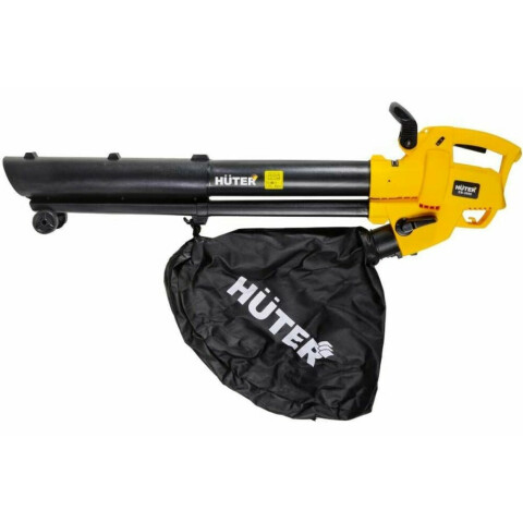 Садовый пылесос Huter EB-3000