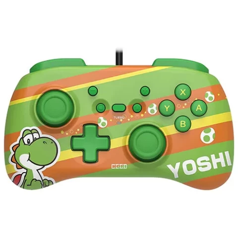 Геймпад Hori HORIPAD Mini YOSHI для Nintendo Switch