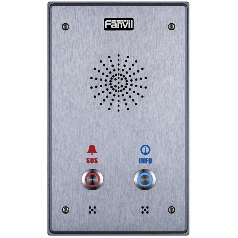 Вызывная панель Fanvil i12-02P