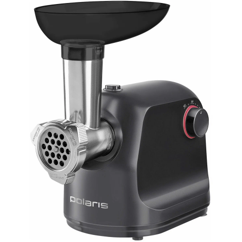 Мясорубка Polaris PMG1872RUS Grey