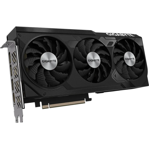 Видеокарта NVIDIA GeForce RTX 4070 Gigabyte 12Gb (GV-N4070WF3-12GD)