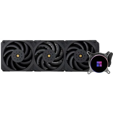 Система жидкостного охлаждения Thermalright Frozen Fusion 360 Black ARGB