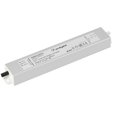 Блок питания для светодиодной ленты Arlight ARPV-24030-B