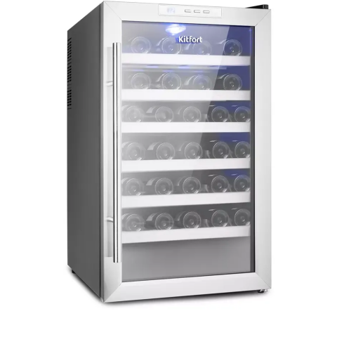 Винный шкаф Kitfort КТ-2410