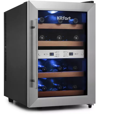 Винный шкаф Kitfort КТ-2404