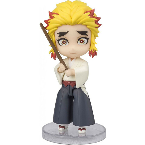 Фигурка Tamashii Nations Figuarts Mini Клинок, рассекающий демонов Senjuro Rengoku