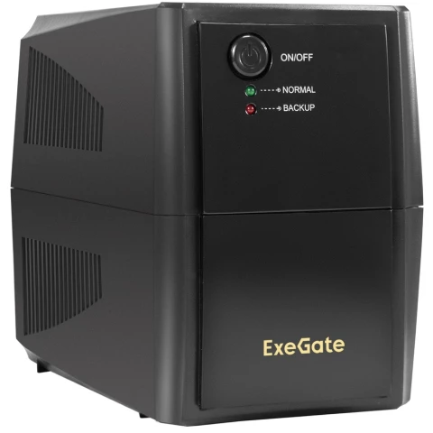 ИБП ExeGate SpecialPro UNB-500.LED.AVR.2SH