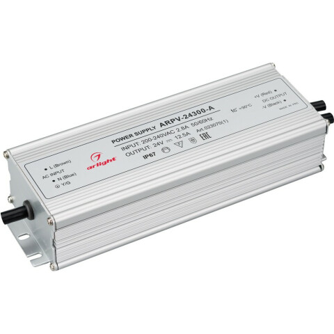 Блок питания для светодиодной ленты Arlight ARPV-24300-A