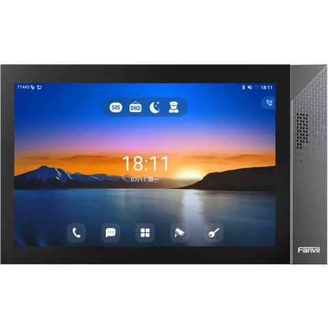 Вызывная панель Fanvil i57A