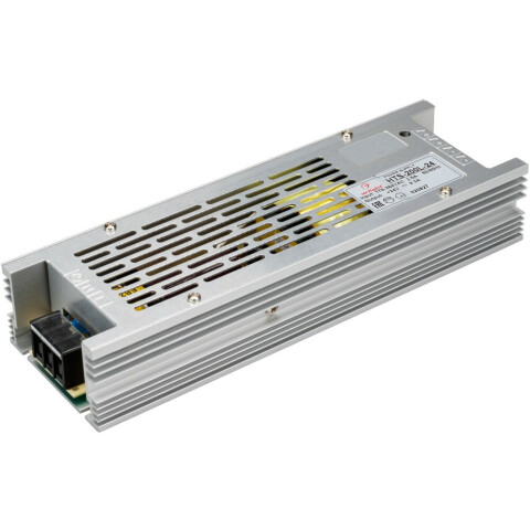 Блок питания для светодиодной ленты Arlight HTS-200L-24