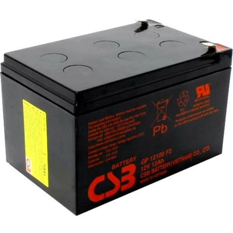 Аккумуляторная батарея CSB GP12120 F2