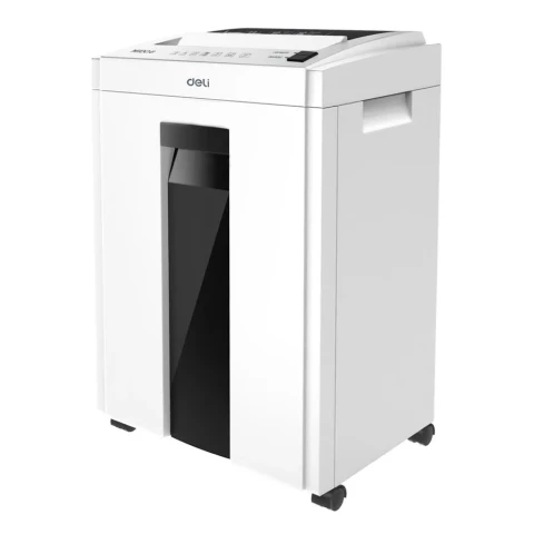 Уничтожитель бумаги (шредер) Deli ET053