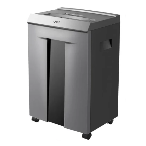 Уничтожитель бумаги (шредер) Deli ET096