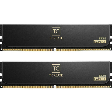 Оперативная память 32Gb DDR5 6400MHz Team T-Create Expert (CTCED532G6400HC32ADC01) (2x16Gb KIT)