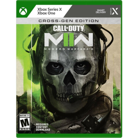 Игра Call Of Duty Modern Warfare 2 (2022) для Xbox Series X|S / Xbox One