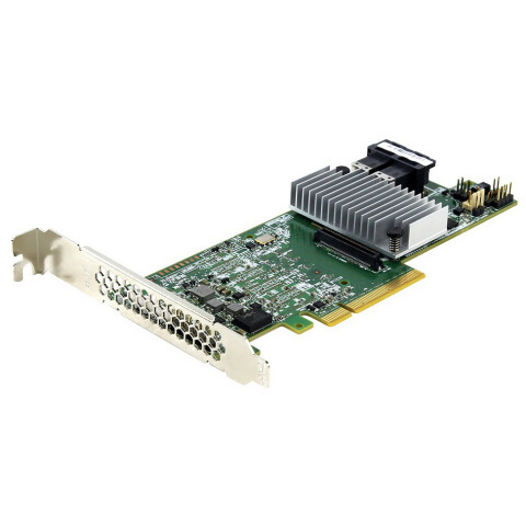 Контроллер RAID LSI 9361-8i(2G) SGL
