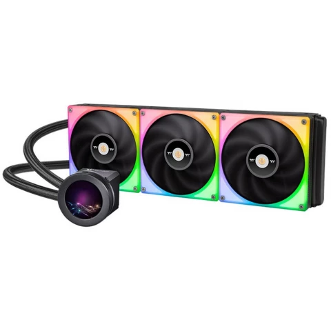 Система жидкостного охлаждения Thermaltake TOUGHLIQUID Ultra 420 RGB