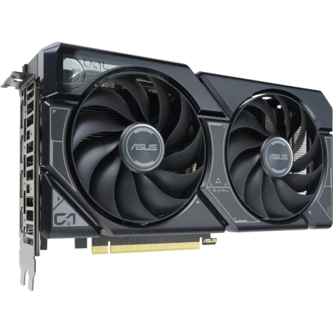 Видеокарта NVIDIA GeForce RTX 4060 Ti ASUS 8Gb (DUAL-RTX4060TI-O8G)