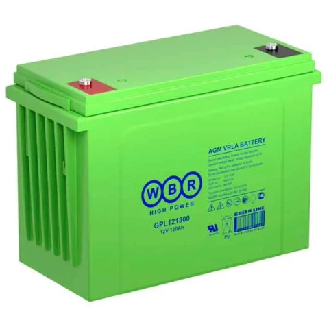 Аккумуляторная батарея WBR GPL121300