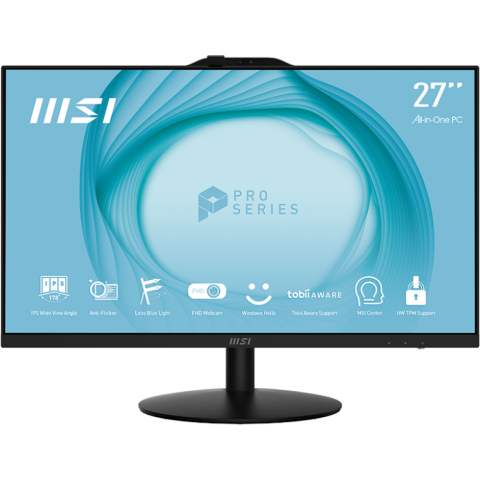 Моноблок MSI Pro AP272 (13M-427XRU)