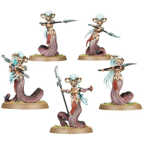 Набор Games Workshop AoS: Daughters Of Khaine Blood Sisters