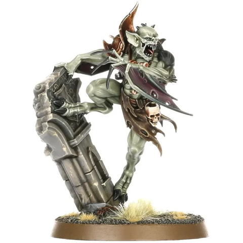 Миниатюра Games Workshop AoS: Flesh-Eater Courts Abhorrant Archregent