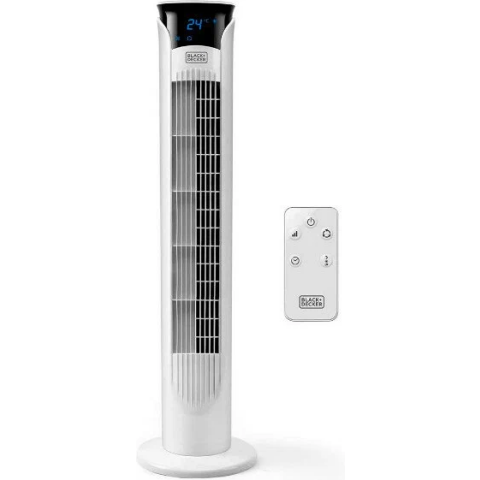 Напольный вентилятор Black&Decker BXEFT48E