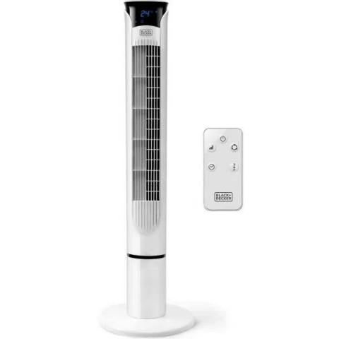Напольный вентилятор Black&Decker BXEFT49E