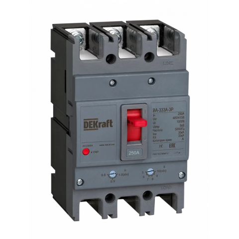 Автоматический выключатель DEKraft 28122DEK