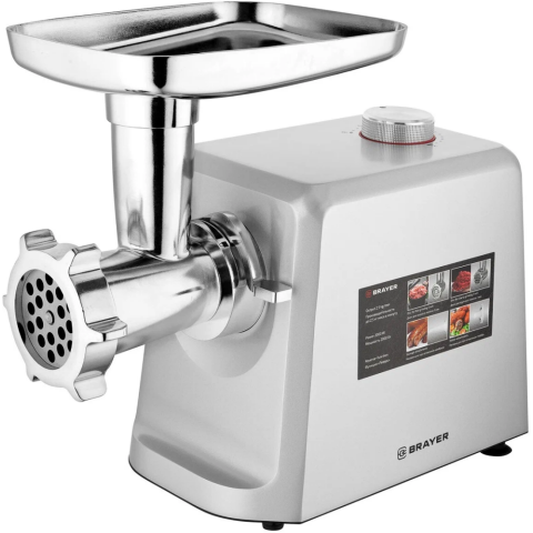 Мясорубка BRAYER BR1605